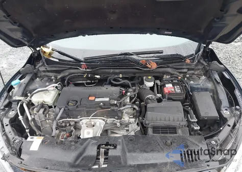 2017 Honda Civic Lx from USA, damaged, VIN 2HGFC2F57HH542429